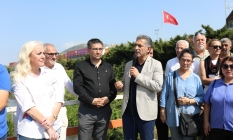 Karsak Deresinde temizlik seferberliği: Siyaset üstü bir mesele”