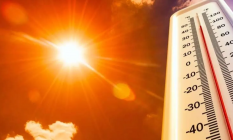 Meteoroloji uyardı: Bursada aşırı sıcaklara dikkat