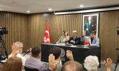 Mudanya Meclisi yaz tatili yapmayacak, çalışmalar sürecek