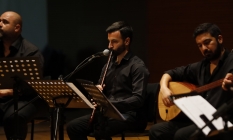 Muharrem ayında Bursadan duygusal bir konser: Yas-ı Matem