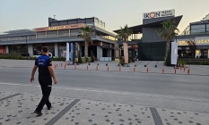 Nilüfer Belediyesi, görüntü kirliliğini ortadan kaldırmak için kolları sıvadı