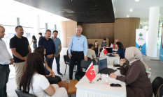 Sınavdan sonra şimdi de tercih zamanı: İnegöl Belediyesi yanlarında