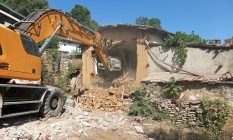 Tehlikeli yapılar yıkılıyor: Osmangazi#039;de kent güvenliği öncelik oldu