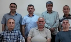 Teröristbaşı Öcalan: PKK savaş stratejisinden vazgeçti, silahlar gönüllü bırakılmalı”