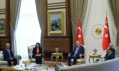 Terörsüz Türkiye görüşmesinden sonra DEM Partiden ilk açıklama