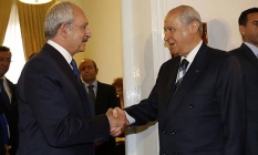 Terörsüz Türkiye” süreci için Kılıçdaroğlundan Bahçeliye destek