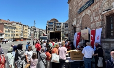 Vakıflar Genel Müdürlüğü aşure bereketini 81 ile taşıdı