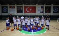 Yaz Spor Okulları#039;nda ilk dönem sona erdi: Binlerce çocuk sertifikasını aldı