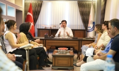 Yenişehirin imar geleceği ortak akılla şekillenecek