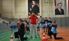 Yıldırım Belediyesi yaz spor okullarında yeni dönem heyecanı