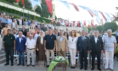 Yıldırım#039;da Srebrenitsa Şehitleri anıldı