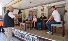 Yıldırımda afet farkındalığı güçleniyor