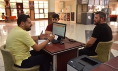 YKS sonrası ücretsiz tercih danışmanlığı Yıldırımda başladı
