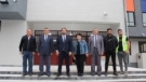 Bursa’daki okul inşaatları hız kesmeden devam ediyor