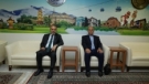 Şehitlerimizin yakınları baş tacımız