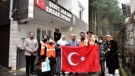 Yıldırım'da şehit aileleri unutulmadı