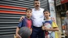 Başkan Yılmaz 1 Ayda 15 Mahalleyi Ziyaret Etti