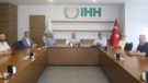 Müsiad’dan İhh Bursa’ya Taziye Ziyareti