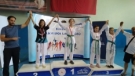 Yıldırımlı Sporculardan 8 Madalya