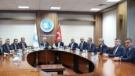 Bakan Yardımcısı Uçarmak Marmarabirlik’i ziyaret etti