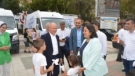 Yüz Yüze Gönül Gönüle Ziyaretleri Devam Ediyor