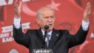 Bahçeli'den Bursa’da net mesaj: Adayımız Erdoğan'dır