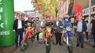 Süper Enduro Şampiyonası heyecanı Bursa'da
