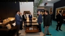 İnegöl mobilya şölenine hazır
