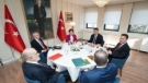 6'lı masanın liderlerinden ortak video