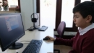 Bilgievi öğrencileri 'Siber Zeka'lı!