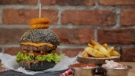 Bu da belediyenin 'burger'i!