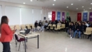 Bursa'da liseli gençler Büyükşehir kampında motive oluyor