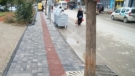 Mudanya caddelerine 'yaya' estetiği