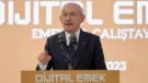 Kılıçdaroğlu'ndan 'emek' mesajı