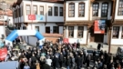 Kültürel damak tadı tek çatıda buluştu