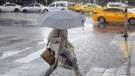 Meteoroloji'den fırtına uyarısı