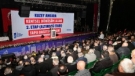 Arsa hasretinde mutlu sona ulaştılar