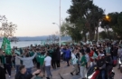 İznik’te şampiyonluk gecesi: Bursaspor sevgisi sokaklara taştı
