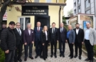 Başkan Aydın Sırameşeler’de vatandaşla buluştu