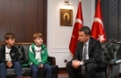 Başkan Erkan Aydın’dan Yağız Efe için destek çağrısı