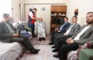 Başkan Mustafa Işık bayramda vatandaşlarla buluştu