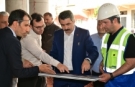 Başkan Yılmaz müjdeyi verdi: Yavuzselim Merkezi Ağustos’ta hazır
