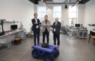 BTÜ’de çoklu robot sistemleri için yeni dönem