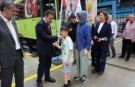 Bursa Büyükşehir’de bayram öncesi birlik buluşması