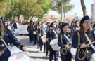 Bursa’nın ilk kadın bandosu Yenişehir’de sahneye çıktı