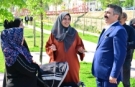 Deliçay dere yatağı modern bir yaşam merkezine dönüştü