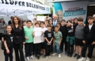 Demirci Mahallesi’ne yeşil alan yatırımı