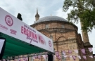 Emir Sultan’ın mirası Erguvan Bayramı Bursa’da yeniden canlandı