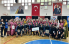 İnegöl Belediyesi Halk Dansları’ndan büyük başarı