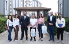 NAYDEM’den apartman görevlilerine sahada destek ziyareti